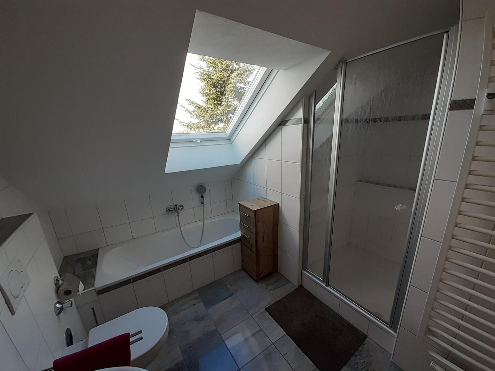 Fewo Steinhohle, Dg 45Qm, 1 Schlafzimmer & 1 Wohn-Esszimmer Mit Bett Sulzbach am Main Екстер'єр фото